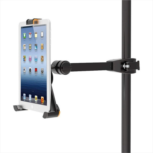 Soporte Holder Tablet iPad Pedestal De Micrófono 8.9 A 10.4