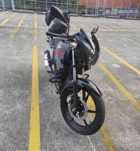 Apache Rtr 160 2v 10.000km