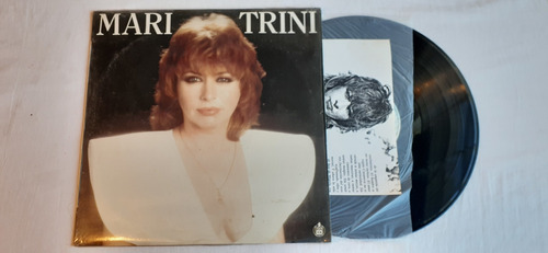 Mari Trini Mari Trini 1984 Argentina Vinilo Nm