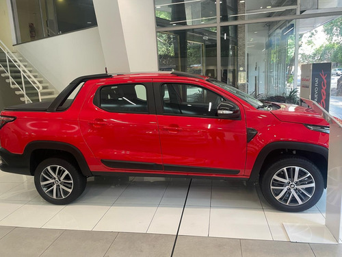 Fiat Strada 1.0 Ranch T200 Cvt