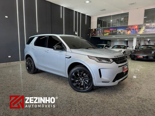 Land Rover Discovery sport 2.0 P250 TURBO FLEX R-DYNAMIC SE AUTOMÁTICO