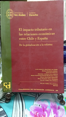 El Impacto Tributario En Las Redes Económicas // J. Arrieta