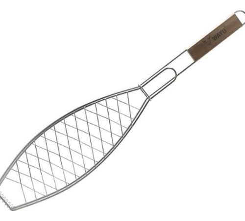 Parrila Para Pescado Wayu