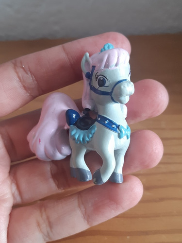 Mini Figura Pony Bloom Princess Palace (Usado)