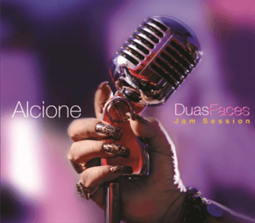 Cd Alcione Duas Faces Jam Session