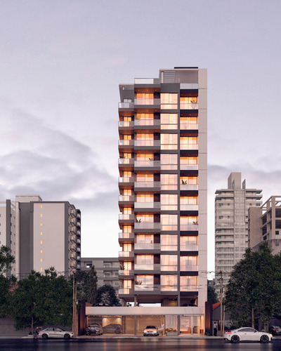 Arturo Illia 1254 - Edificio Terrazas Del Este - Monoambiente Premium! Con Balcon - Lanus Este