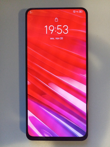 Lenovo Z5 Pro Gt - 8/256gb - Snapdragon 855
