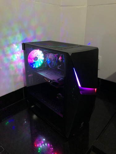 Pc Gamer I5 6600 + Gtx 1050 Ti