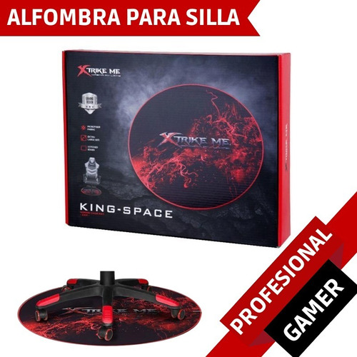 Alfombra Para Silla Gamer - Mouse Pad Gigante 90x90 Oferta !