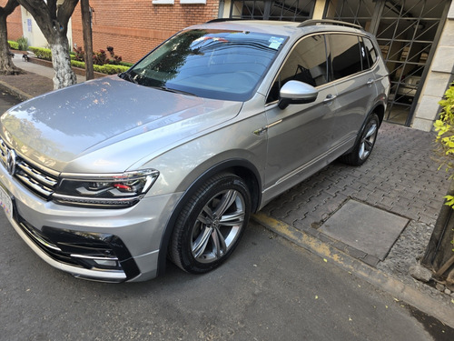 Volkswagen Tiguan R Line 