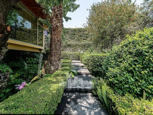 Casa En Venta En Jardines Del Pedregal Álvaro Obregón