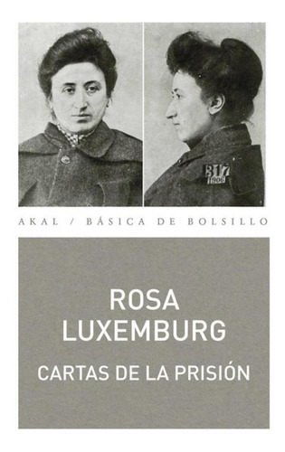 Rosa Luxemburg-cartas De La Prision