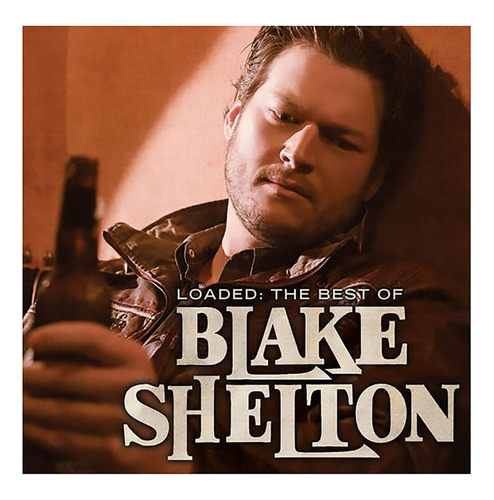 Shelton Blake Loaded: The Best Of Usa Import Lp Vinilo