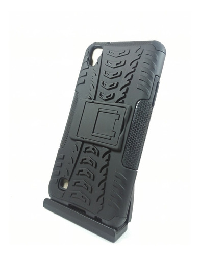 Funda Tpu Con Pie LG X Power