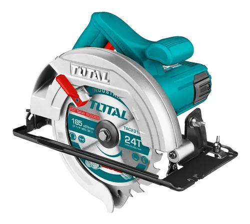 comprar Sierra Circular Eléctrica Total Tools 185mm 1400w  220v-240v