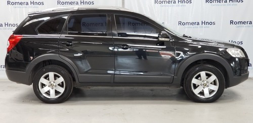 Chevrolet Captiva 2.4 Lt Mt