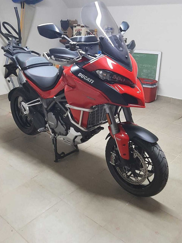 Imagen 11 de 15 de Ducati Multistrada