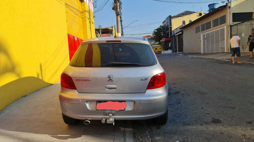 Imagem 4 de 8 de Peugeot 307 2009 2.0 Feline Flex Aut. 5p