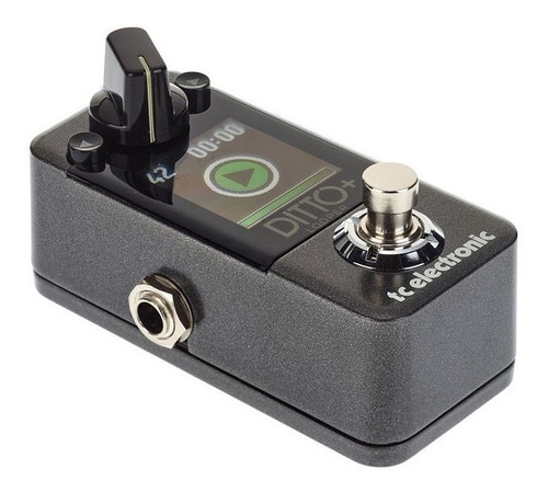 Pedal Tc Electronic Ditto + Looper