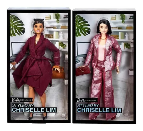 Barbie signature styled by chriselle lim sale
