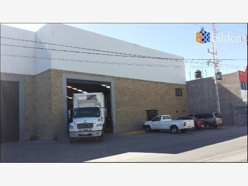 Bodega Comercial En Renta Colonia Miramar