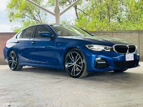 BMW Serie 3 2.0 330e Luxury Line Híbrido At