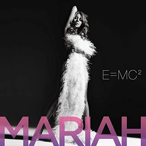 Mariah Carey E=mc2 Novo vinil duplo importado