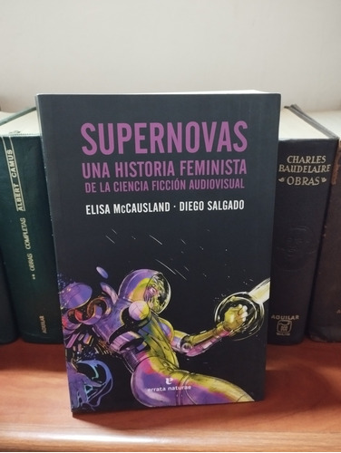 Supernovas Una Historia Feminista 