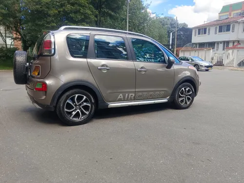 Citroën C3 Aircross 1600CC MT AA