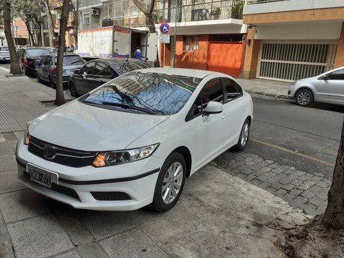 Honda Civic 1.8 Lxs Mt 140cv 2014