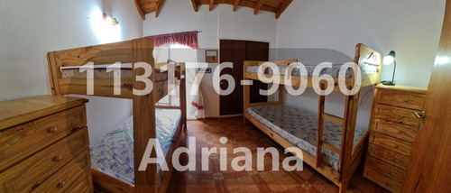 Duplex Mar Del Tuyu P/6 Personas - Temporada 2024
