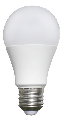 Lampara Led 15w Light Lion Pack X 10 Unidades Blanco Frío