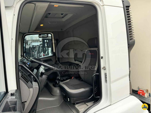 Vw 24280 Ano 2022 Constellation 6x2 Baú Refrigerado Financia
