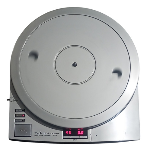 Tornamesa Technics Sp-15 (Usado)