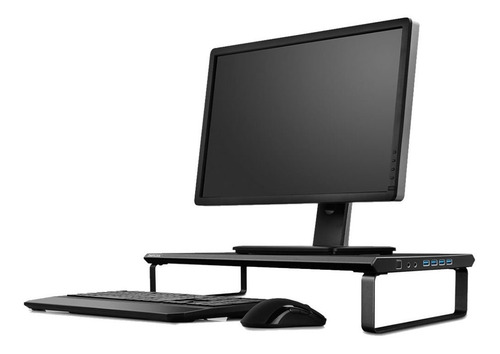 Soporte De Escritorio Para Monitor Deepcool M-desk F3 V3.0