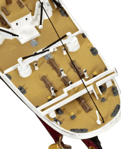 Imagen 5 de 7 de R.m.s Titanic - 1/700 Revell 05210