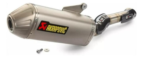 Escape Akrapovic Ktm 790 Adventure R Model 2019