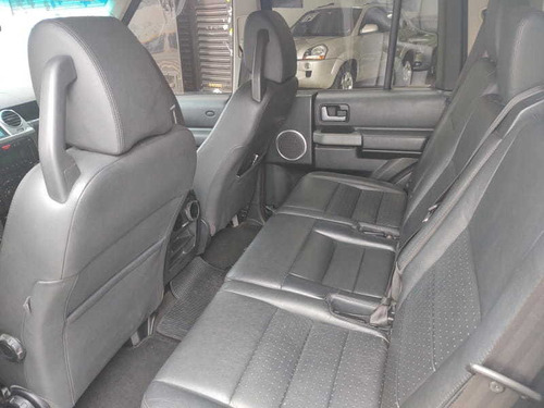 Discovery 3 2008 V6 2,7 Aut. 7 Lugares