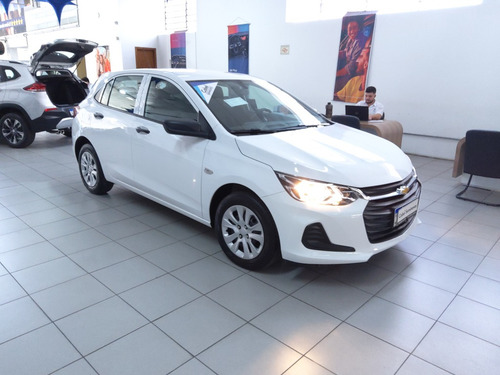 Chevrolet Onix 1.0 TURBO FLEX AUTOMÁTICO