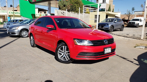 Volkswagen Jetta 2.5 Trendline Tiptronic At 2017