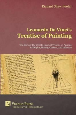 Libro Leonardo Da Vinci's Treatise Of Painting - Richard ...