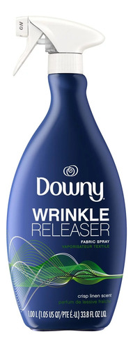 Downy Wrinkle Release Spray Plus, Crisp Linen Scent