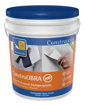 Comprar Pasta Profesional Construobra 4 Galones Vp Construcción
