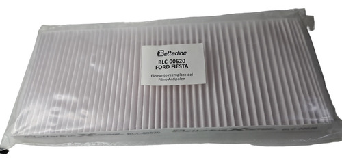 Filtro Aire Acondicionado Ford Fiesta Betterline