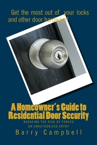 A Homeowners Guide To Residential Door Security