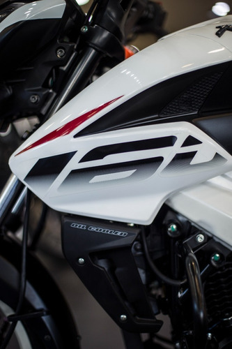 Imagen 9 de 25 de Nueva Bajaj Rouser Ns 160 Lidermoto Colores Disponibles
