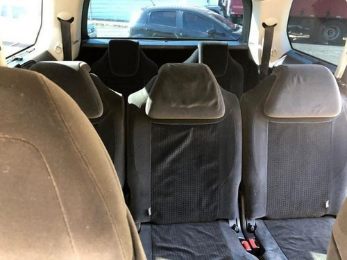 Citroen C4 Picasso Grand 2.0 Prata 2009