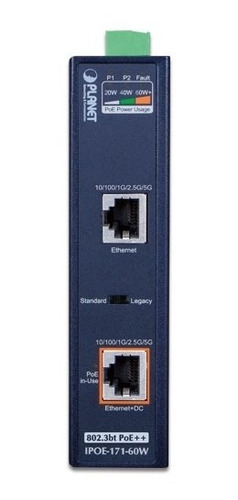 Imagen 2 de 9 de Planet Ipoe-171-60w