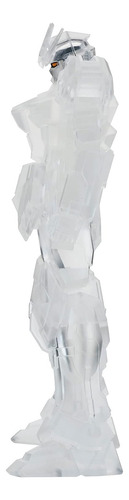 Figura De Acción Gundam Mobile Suit Internal Structure Clear