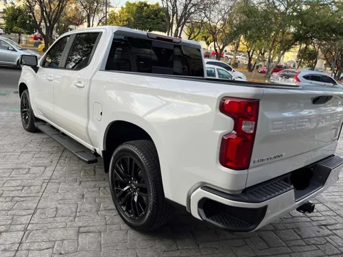 Chevrolet Cheyenne Rst 2021